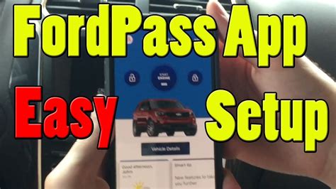 there is a smart card in ford|How do I set up Phone As A Key™* with the FordPass.